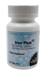 Trace Elements Iron Plus III