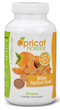 Bitter Apricot Seed 50 mg, 180 Capsules by Apricot Power