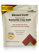 Blessed Earth Bentonite Clay Detox Bath, 4 lb Bag