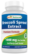 Broccoli Sprout Extract, 1000 mg, 120 Caps, by Best Naturals