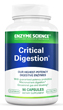 Critical Digestion, 90 Capsules, by Enzyme Science