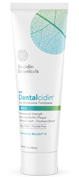 Dentalcidin Oral Microbiome Toothpaste by Biocidin Botanicals