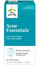 Acne Essentials, 60 Capsules by Terry Naturally