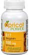 Apricot Power B17 Amygdalin 100mg, 100 Caps