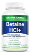 Betaine HCL, 120 Capsules, by Enzyme Science