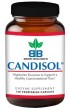 Candisol Enzyme Formula 120 Capsules by Bairn Biologics