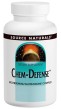 Chem-Defense, 90 Tablets by Source Naturals