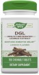 DGL (Deglycyrrhizinated Licorice), 100 Chewables