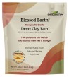 Blessed Earth Bentonite Clay Detox Bath, 4 lb Bag