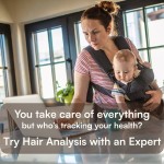 Hair Mineral Analysis 60 Min Consult & Summary (Test Not Included)