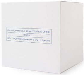 Kryptopyrrole Quantitative Urine Test