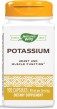 Potassium 100 Capsules by Nature's Way