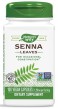 Senna Leaves, 1350 mg, 100 Capsules, by Nature's Way