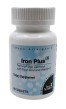 Trace Nutrients Iron Plus III 60 Tablets by TEI