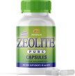 Zeoilte Pure Capsules, 90 Count, by Zeo Health