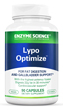 Lypo Optimize, 90 Capsules, by Enzyme Science