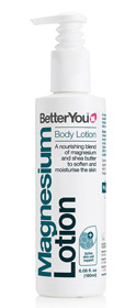 Magnesium Body Lotion, 6.06 fl oz, by BetterYou