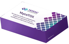 MycoTOX (Mycotoxins Profile) Urine Test by Mosaic Diagnostics