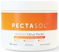 PectaSol-C Modified Citrus Pectin, 150 grams