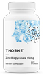 Zinc Bisglycinate 15 mg 60 Capsules by Thorne
